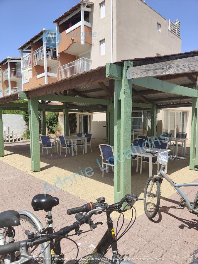 Richelieu - Rochelongue - Bord De Mer - Primavera - Parking Apartment Agde Exterior photo