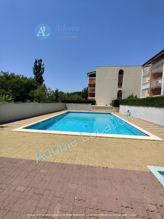 Richelieu - Rochelongue - Bord De Mer - Primavera - Parking Apartment Agde Exterior photo