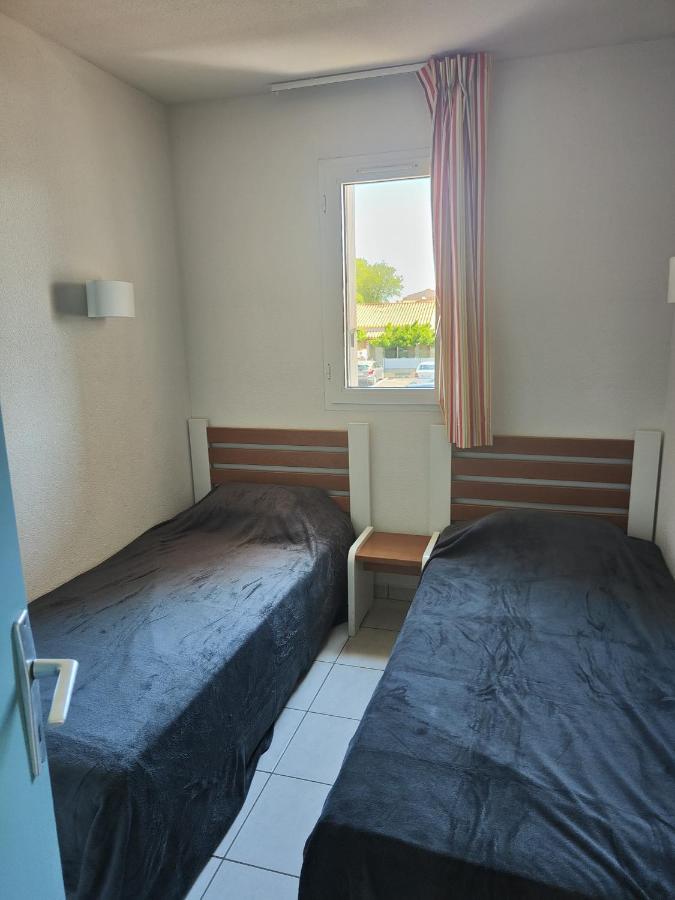 Richelieu - Rochelongue - Bord De Mer - Primavera - Parking Apartment Agde Exterior photo