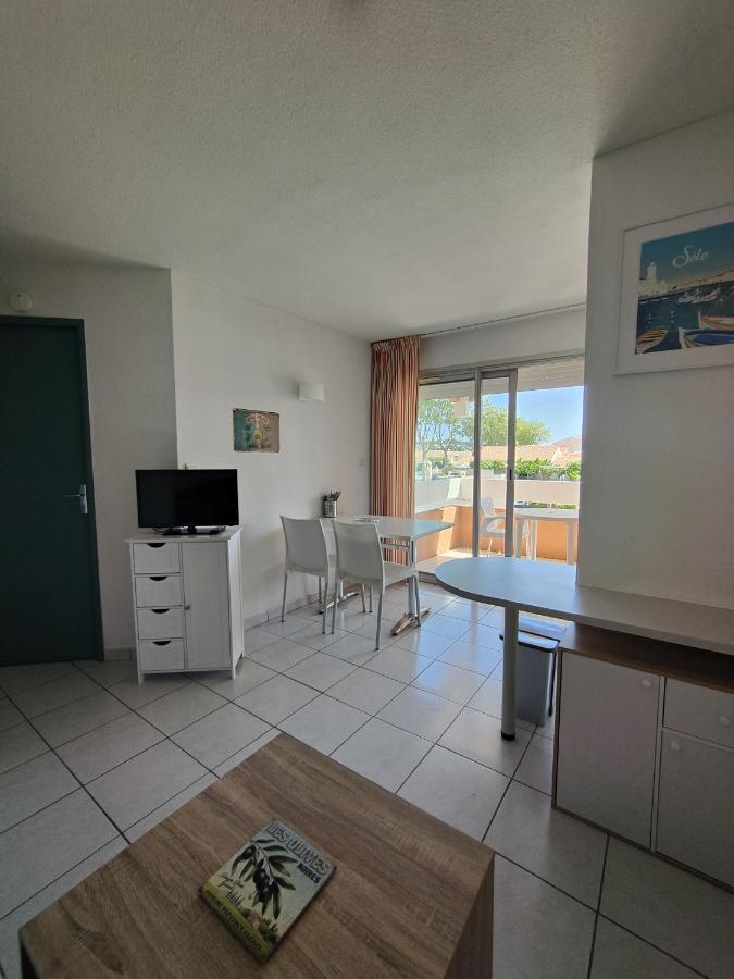 Richelieu - Rochelongue - Bord De Mer - Primavera - Parking Apartment Agde Exterior photo