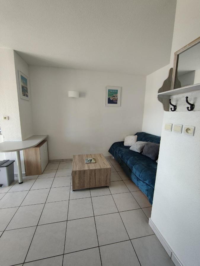 Richelieu - Rochelongue - Bord De Mer - Primavera - Parking Apartment Agde Exterior photo