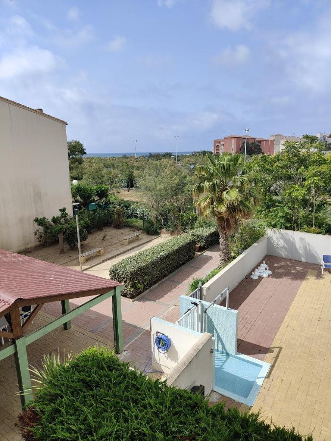Richelieu - Rochelongue - Bord De Mer - Primavera - Parking Apartment Agde Exterior photo
