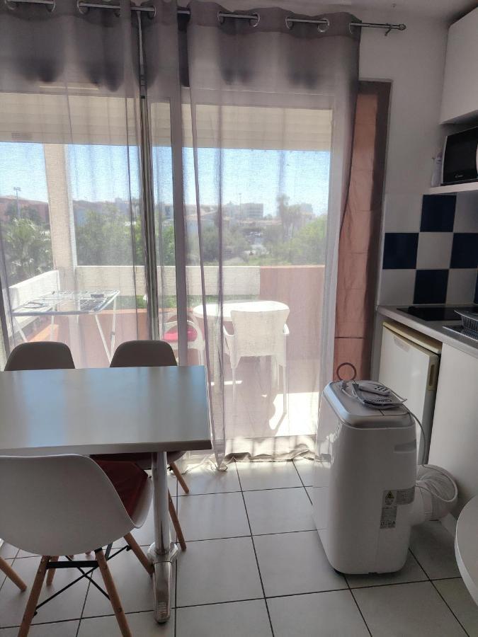 Richelieu - Rochelongue - Bord De Mer - Primavera - Parking Apartment Agde Exterior photo